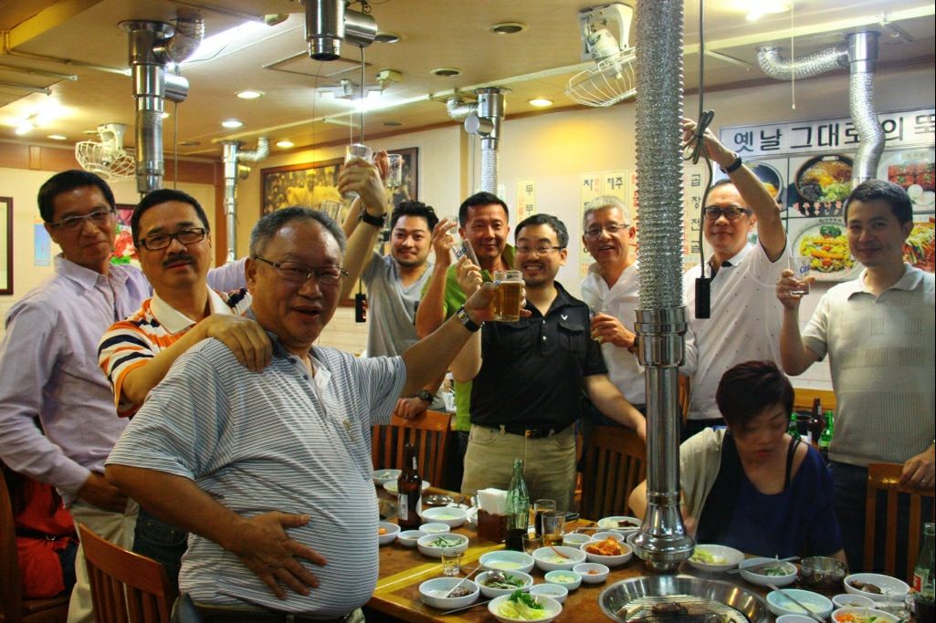 Lions Club gang08